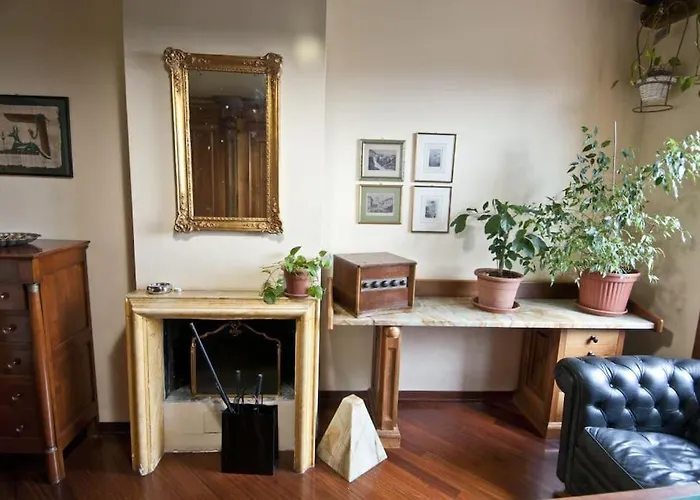 Casa Con Vista Colosseo - Luxury Apartment With Colosseum View