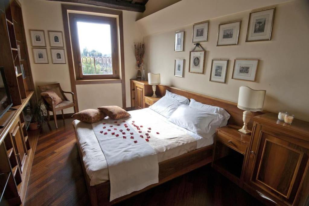 Casa Con Vista Colosseo - Luxury With Colosseum View * Rom