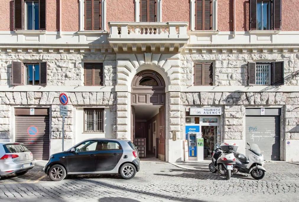 Casa Con Vista Colosseo - Luxury With Colosseum View