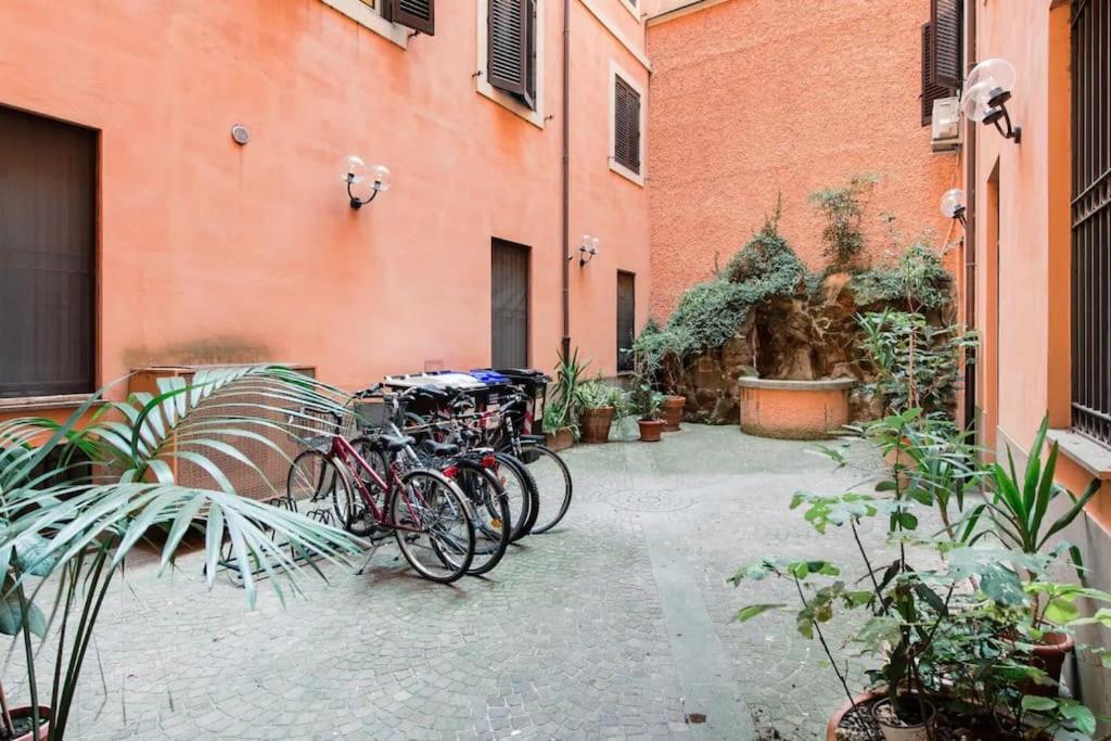 Apartment Casa Con Vista Colosseo - Luxury With Colosseum View Rom