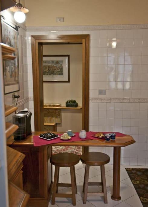 Casa Con Vista Colosseo - Luxury With Colosseum View Apartment Rom