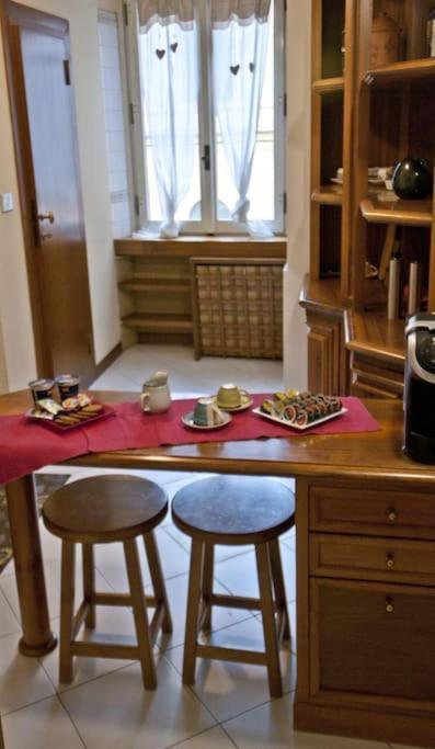 Casa Con Vista Colosseo - Luxury With Colosseum View