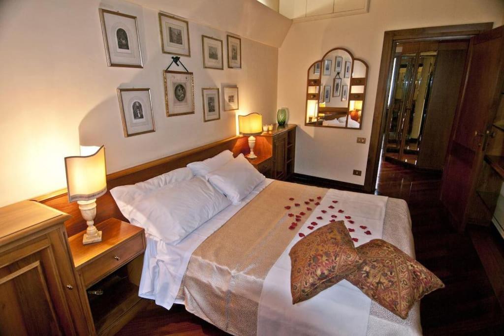 Casa Con Vista Colosseo - Luxury With Colosseum View Apartment *