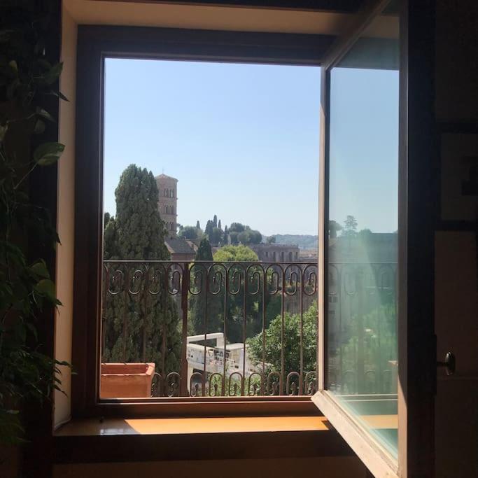 Casa Con Vista Colosseo - Luxury With Colosseum View Apartment *
