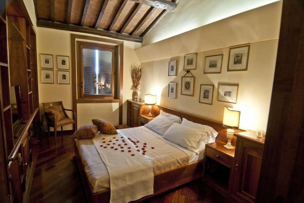 Casa Con Vista Colosseo - Luxury With Colosseum View Rom